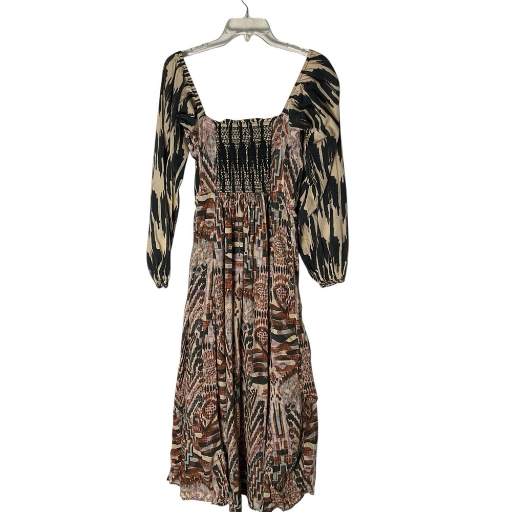 Maria Cher Junin Naibi Dress - Picture 6 of 9